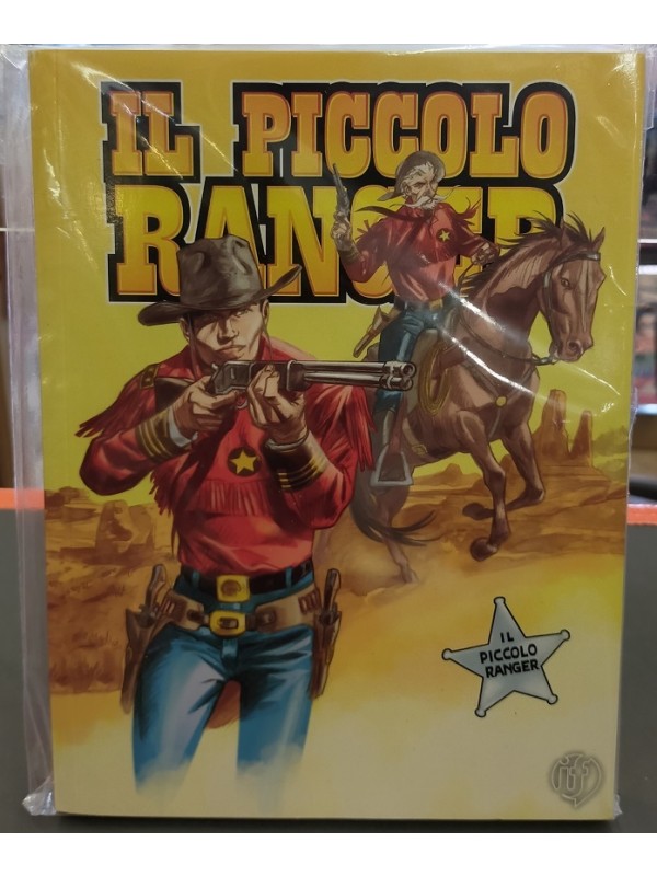 Il Piccolo Ranger - N. 100 Variant Limited - Edizioni IF