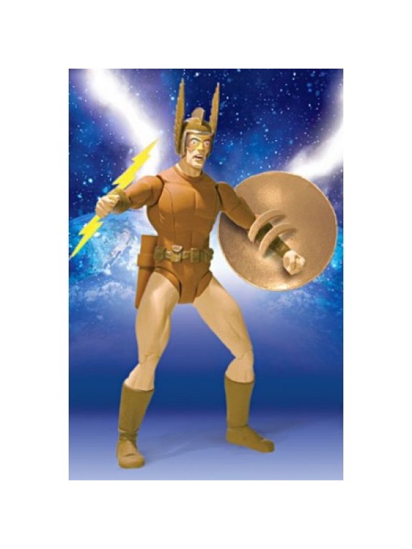 Weaponer of Qward - Crisis on Infinite Earths - Action Figures Series 3