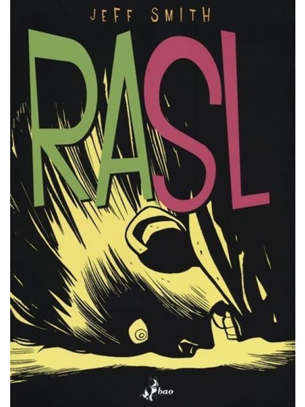 Rasl - Bao - Serie completa 1/4