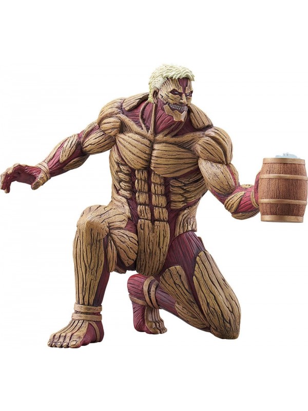 Reiner Braun - Armored Titan (Worldwide Afeter Party Ver.) - Attack on Titan (L'Attacco dei Giganti) - Popup Parade - Good Smile Company - PVC Statue