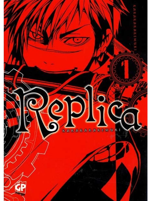 Replica - GP Publishing - Serie Completa 1/4