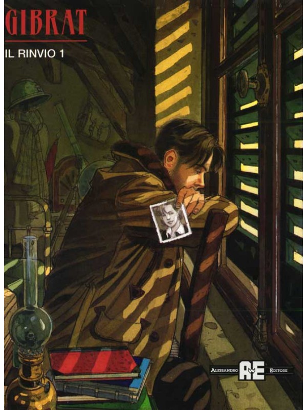 Il Rinvio - Gibrat - Alessandro Editore - Serie completa 1/2