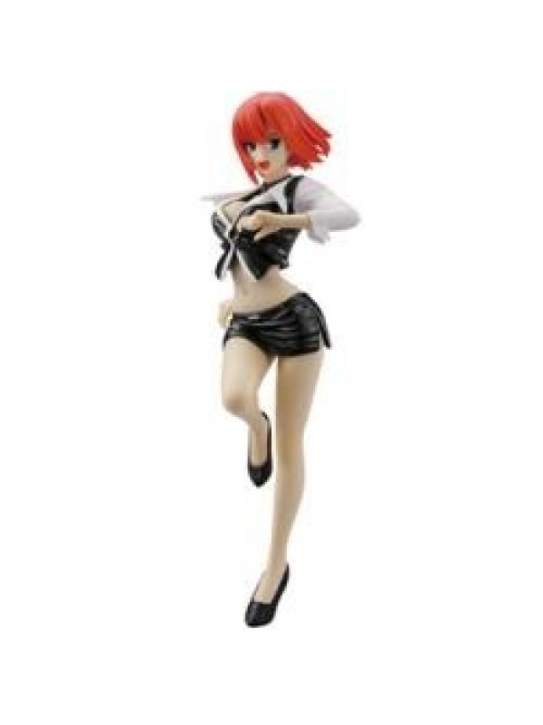 Super Black Jack Rio Figure - Bandai
