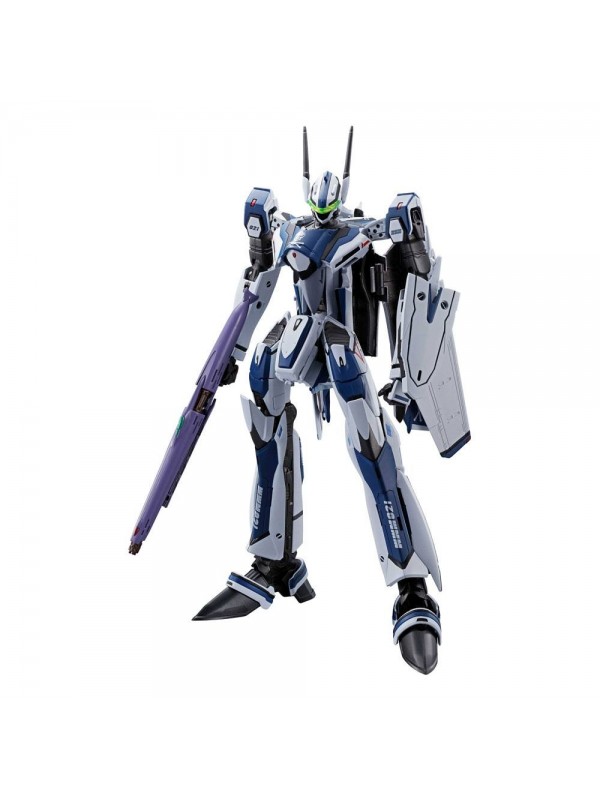 VF-25 Messiah Valkyrie Worldwide Anniv. - ROBOTECH - Macross 40th - Big West - Bandai
