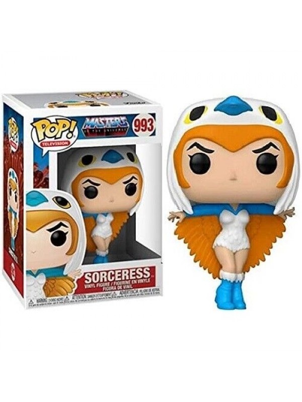 Sorceress - Masters Of The Universe - Vinyl Figure Television - Funko Pop! 993