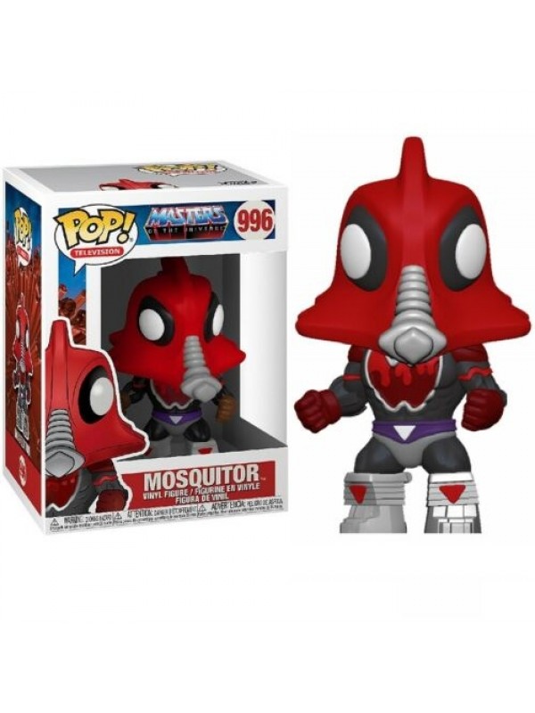 Mosquitor - Masters Of The Universe - Vinyl Figure - Funko Pop! 996