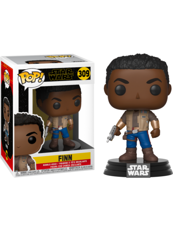 Finn - Star Wars - Bobble Head - Funko - Pop! 309