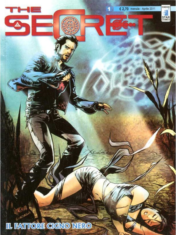 The Secret - Star Comics - Serie completa 1/8