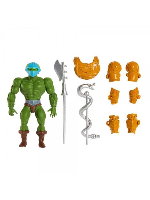 Snake Men Infiltrator - Snake Men - Masters Of The Universe (Origins) (MOTU) - Mattel