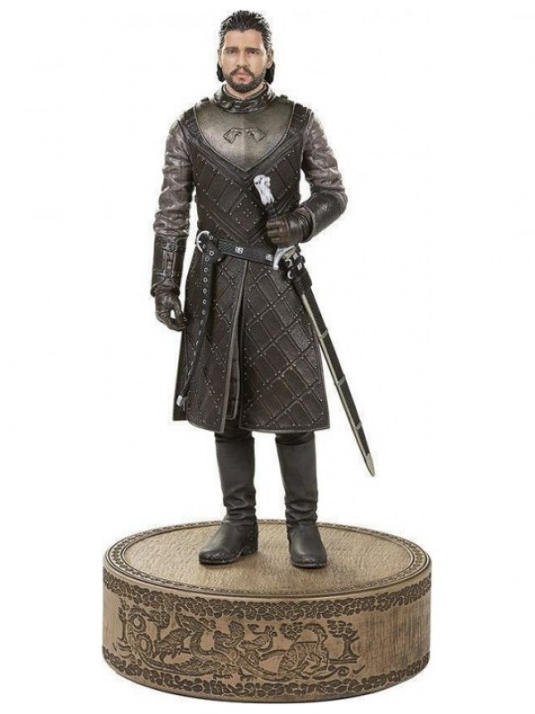 Jon Snow - Game of Thrones - Premium Figure - Dark Horse - Statua