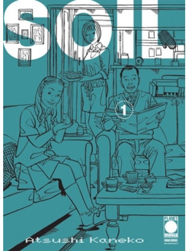 Soil - Planet Manga - Prima Edizione - Serie completa 1/11