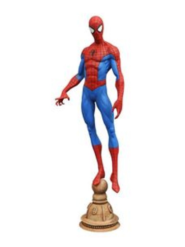 The Amazing Spider-Man - PVC Diorama - Gallery