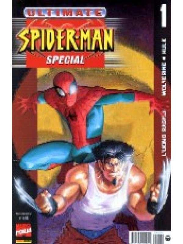 Ultimate Spider-Man Special - Panini Comics - Serie completa 1/5
