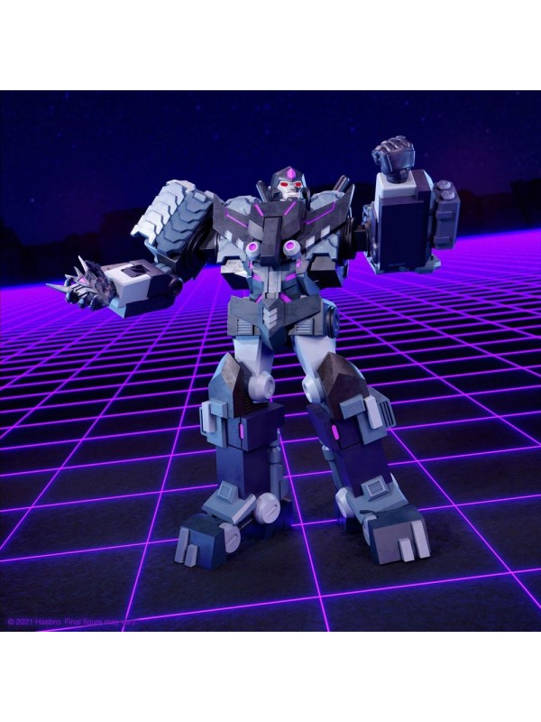 Tarn - Transformers Ultimates! - Action Figure di 18 cm - Super 7
