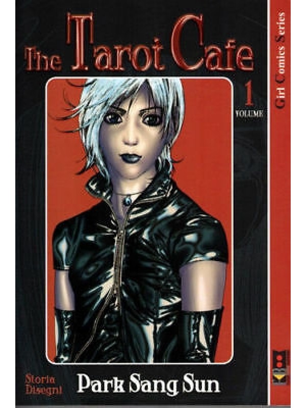 The Tarot Cafe - FlashBook - Serie completa 1/7