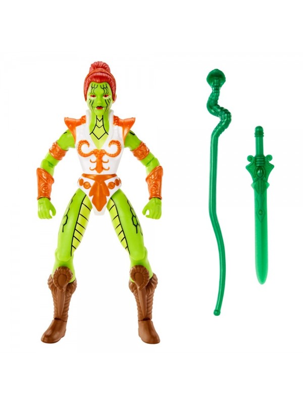 Snake Teela - Snake Men - Masters Of The Universe (Origins) (MOTU) - Mattel
