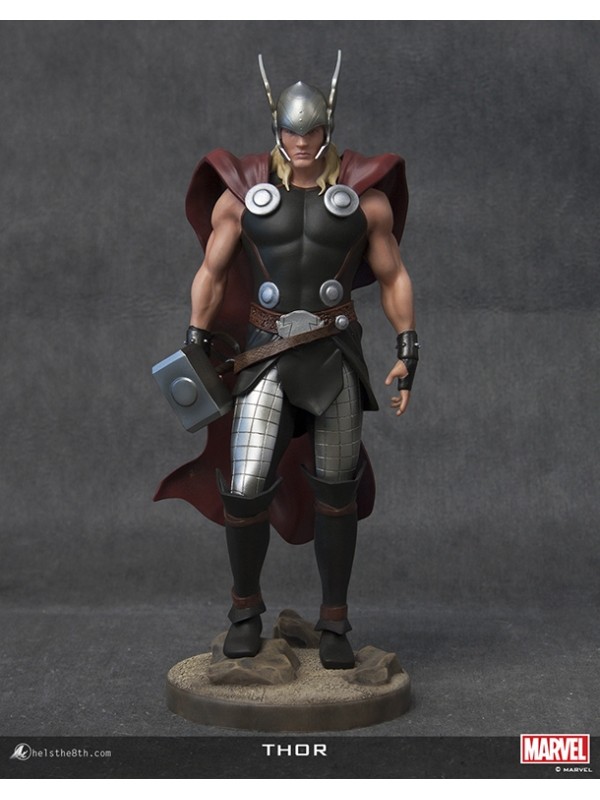 Thor - Marvel Now ver. - Museum Collection - 1/10 Scale Statue - Semic Distribution