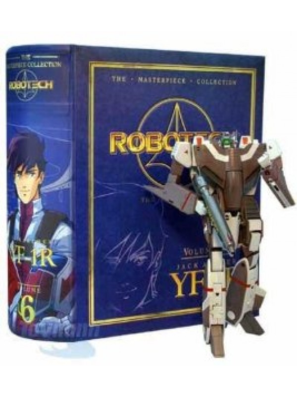 YF-1R - Jack Archer - The Masterpiece Collection - Robotech - The Macross Saga Volume 6