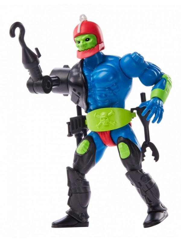 Trap Jaw - Masters of The Universe (MOTU) (2024) - Mattel