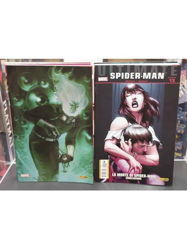 Ultimate Comics: Spider-Man - Panini Comics - Serie completa 1/13