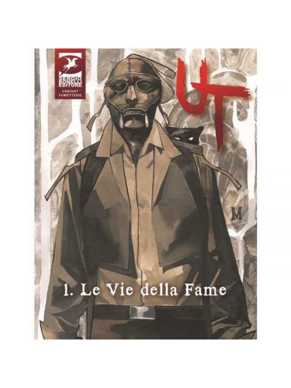 UT - Variant Fumetterie - Sergio Bonelli Editore - Serie completa 1/6