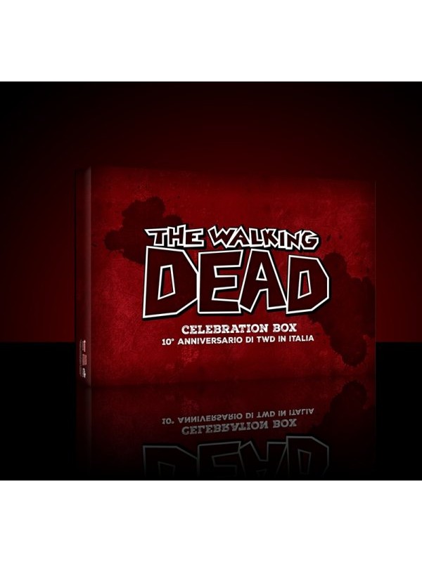 The Walking Dead Celebration Box - 10° Anniversario di TWD in Italia - Salda Press