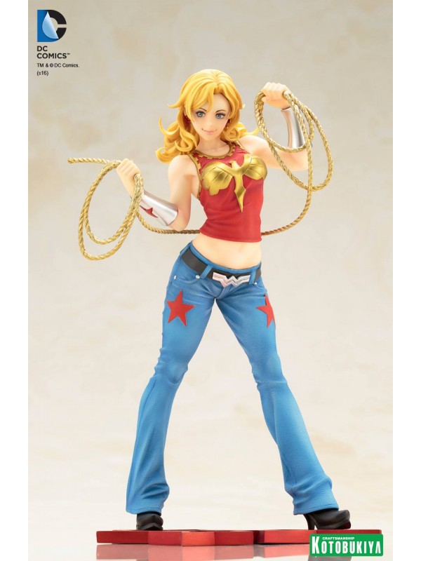 Wonder Girl - Kotobukiya DC Comics Bishoujo Statue