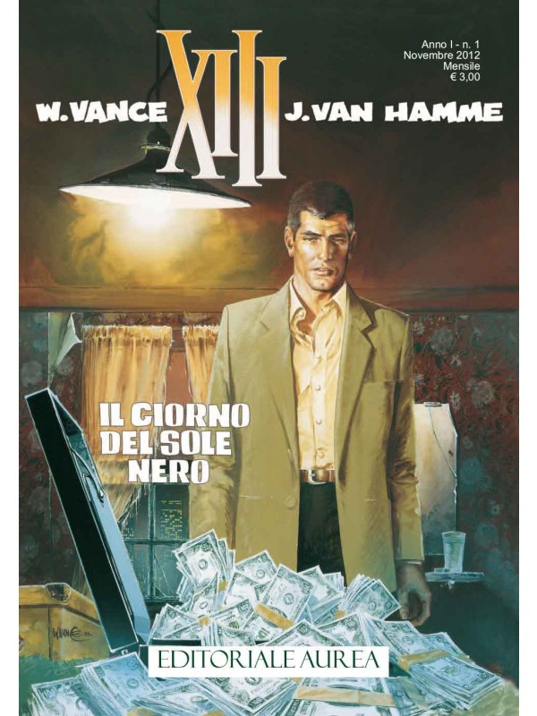 XIII - Editoriale Aurea - Serie Completa 1/10