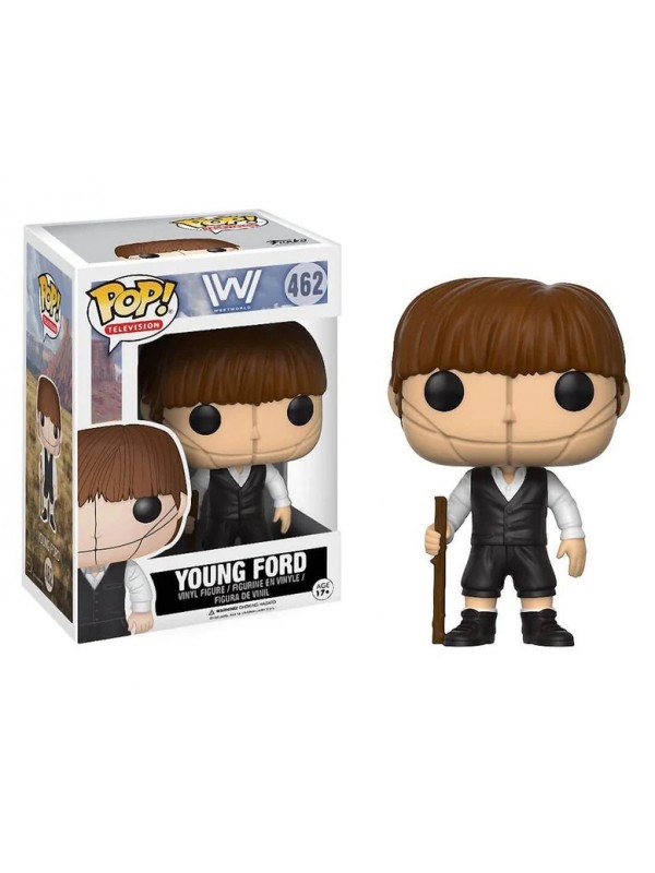 Young Ford - WestWorld - Vinyl Figure - Funko - POP! Television 462