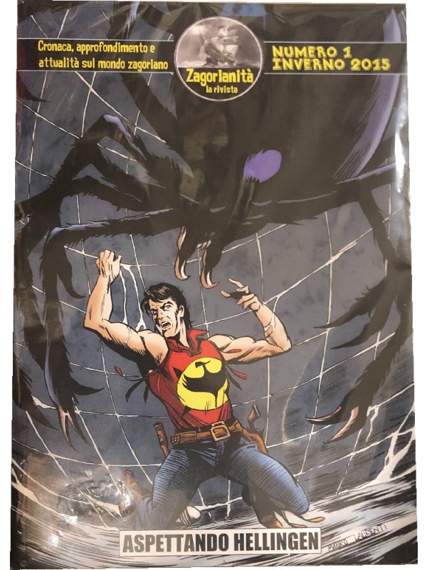 Zagorianità Rivista/Funzine - N.1 Inverno 2015 - Aspettando Hellingen