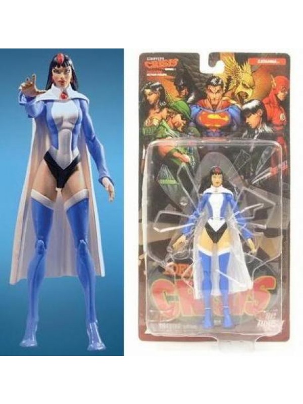 Zatanna - Identity Crisis Series 1 - Collector Action Figure