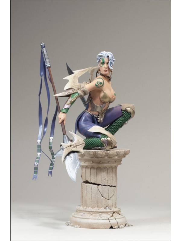 Zera - Spawn Evolutions The 29th Series - Action Figure
