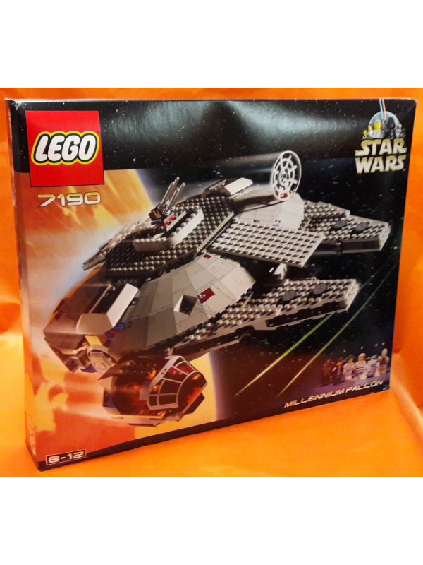 7190 - Millennium Falcon - Ultimate Collector Series - Lego - Star Wars