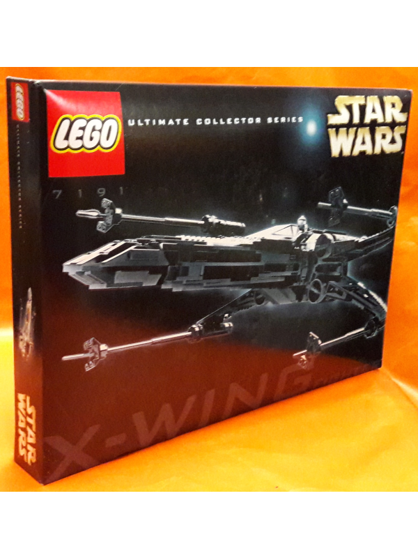 7191 - X-Wing Fighter - Ultimate Collector Series - Lego - Star Wars