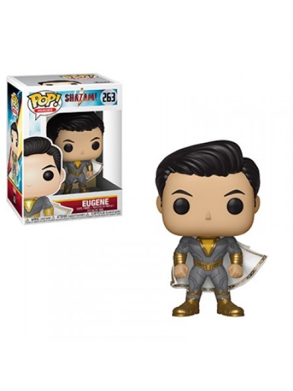 Eugene - Shazam! - Vinyl Figure - Funko - Pop! Heroes 263