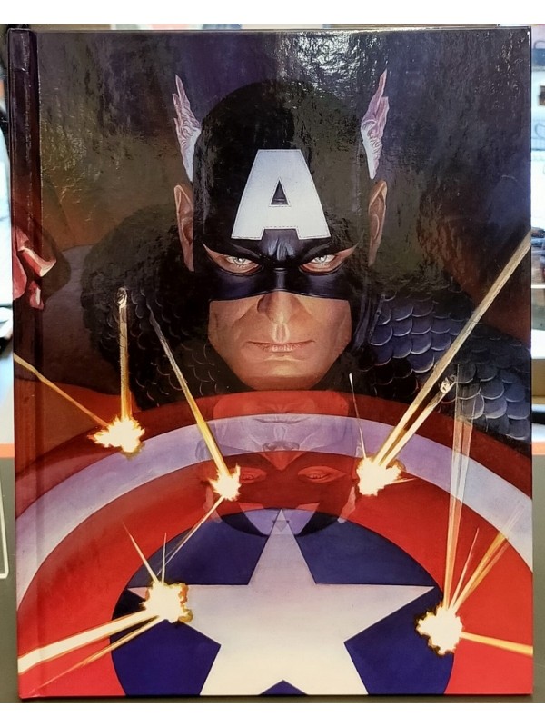 Alex Ross SDCC 2015 (San Diego Comics Convention 2015) - Sketchbook