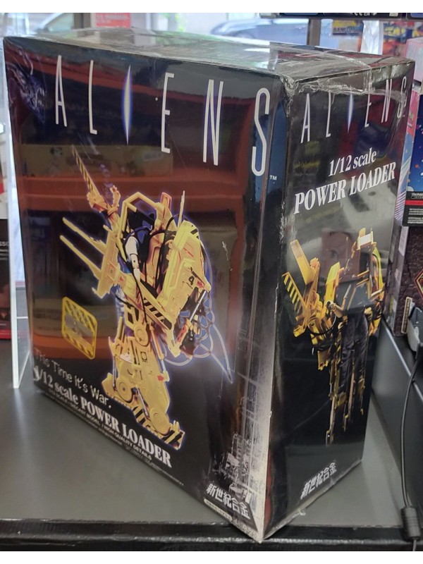 Power Loader - Aliens - 1/12 Scale - Diecast Model - Limited Edition - Aoshima