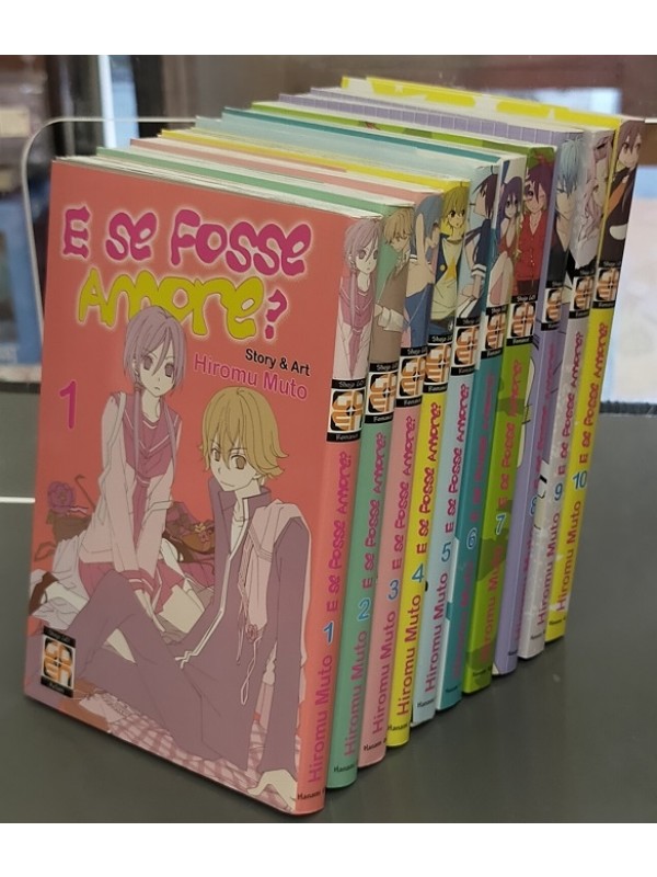 E se fosse amore? - Serie completa 1/10 - Goen