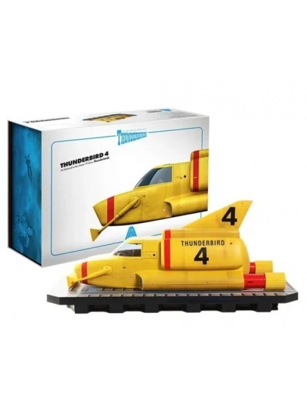 Thunderbird 4 - Thunderbirds - Special Ltd Ed - Anderson Entertainment