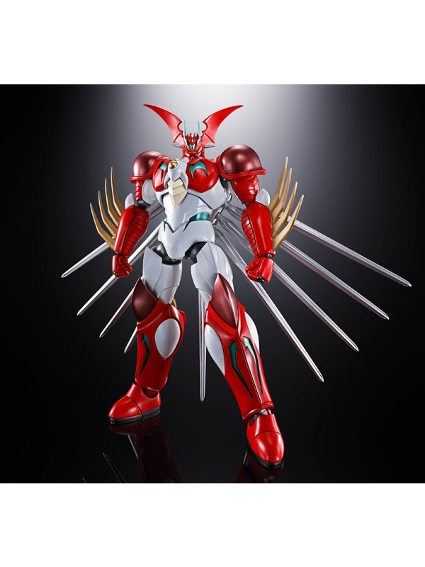 GX-99 - GETTER ROBOT ARC - SOC - Soul of Chogokin - Bandai
