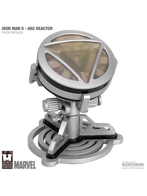 Iron Man 2 - Arc Reactor Heart - Museum Replicas Limited