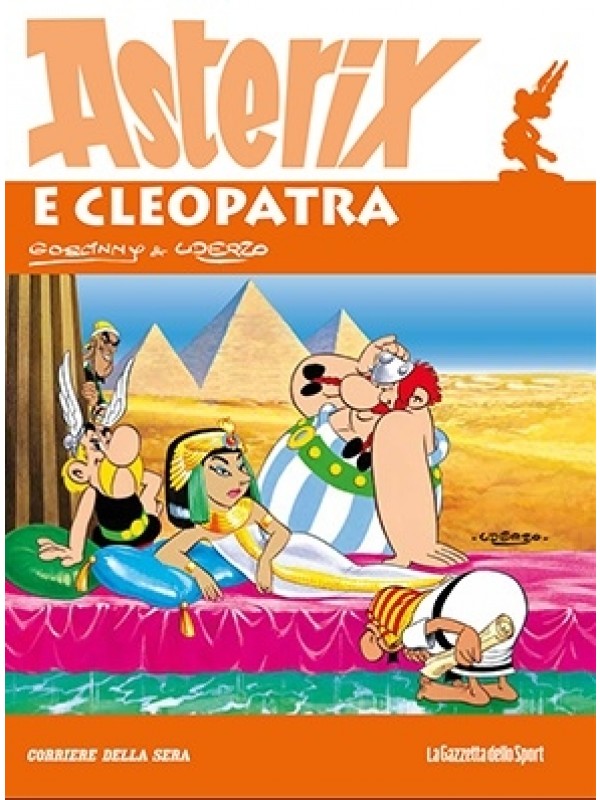 Asterix - La Gazzetta dello Sport - Serie Completa 1/35