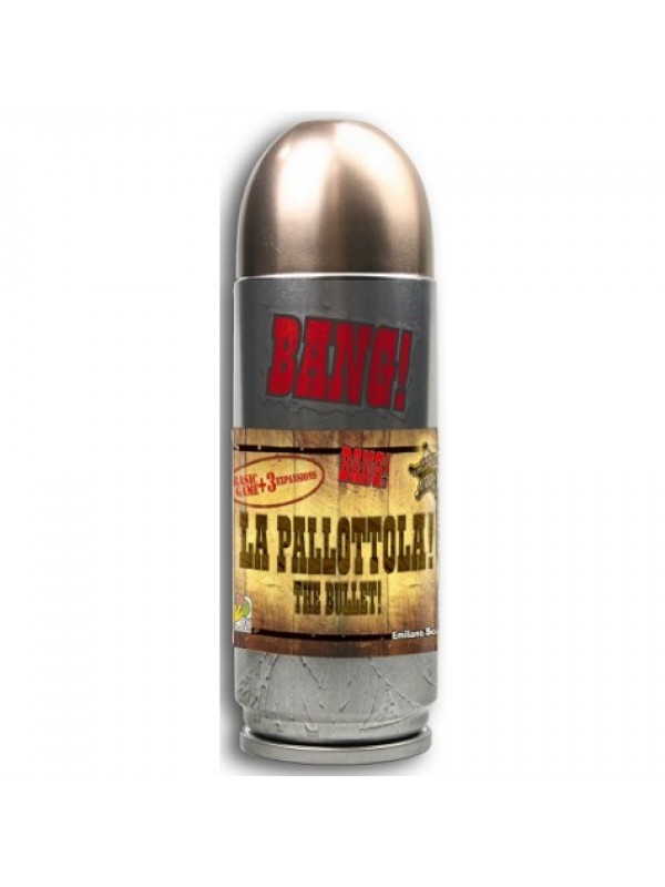 Bang! La Pallottola Gioco da Tavolo