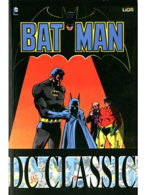 Batman Classic - RW Lion - Sequenza in blocco - 1/29