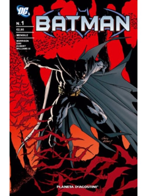 Batman - Planeta De Agostini/Lion - Serie completa 1/57