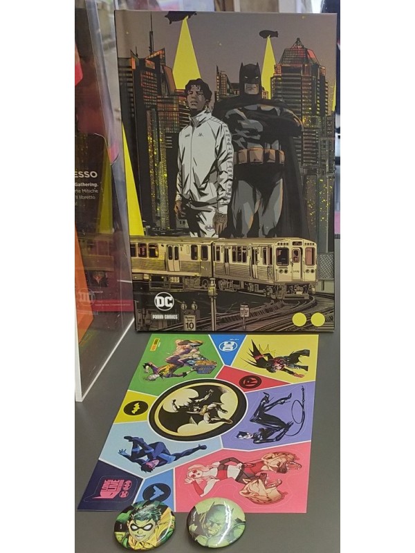 BATMAN DAY 2023 AMICI E NEMICI - Panini Comics - Edizione Variant + Gadget