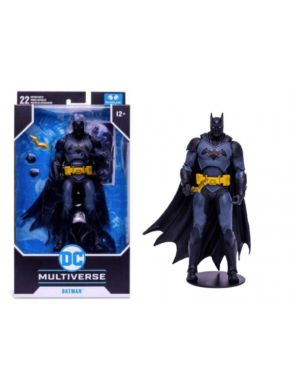 The Next Batman - Multiverse - DC - McFlarlane Toys