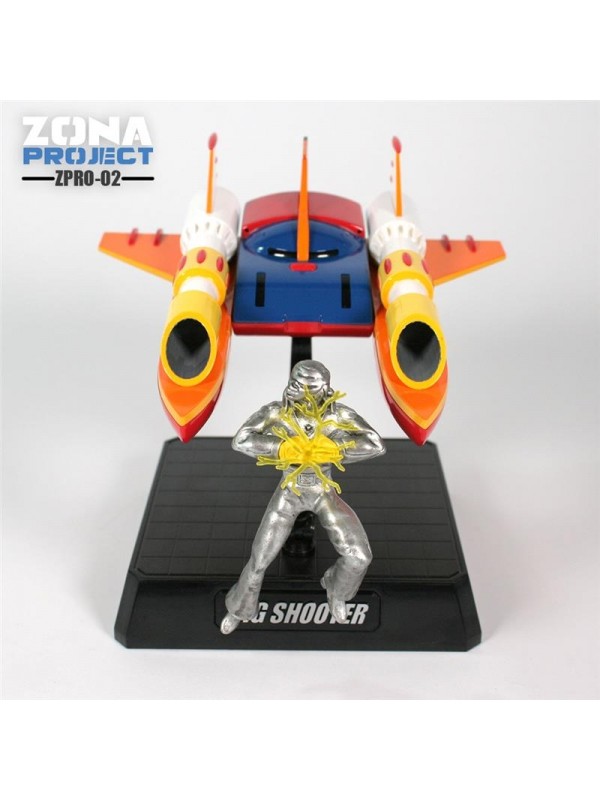 ZPRO-02 Big Shooter - Zona Project (Zona Hobby)
