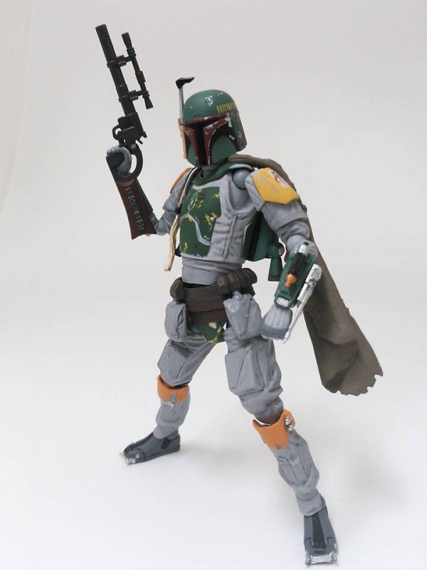 Boba Fett - STAR WARS REVO - SERIES No. 005