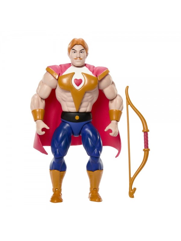 Bow - Cartoon Collection - Masters Of The Universe (Origins) (MOTU) - Mattel